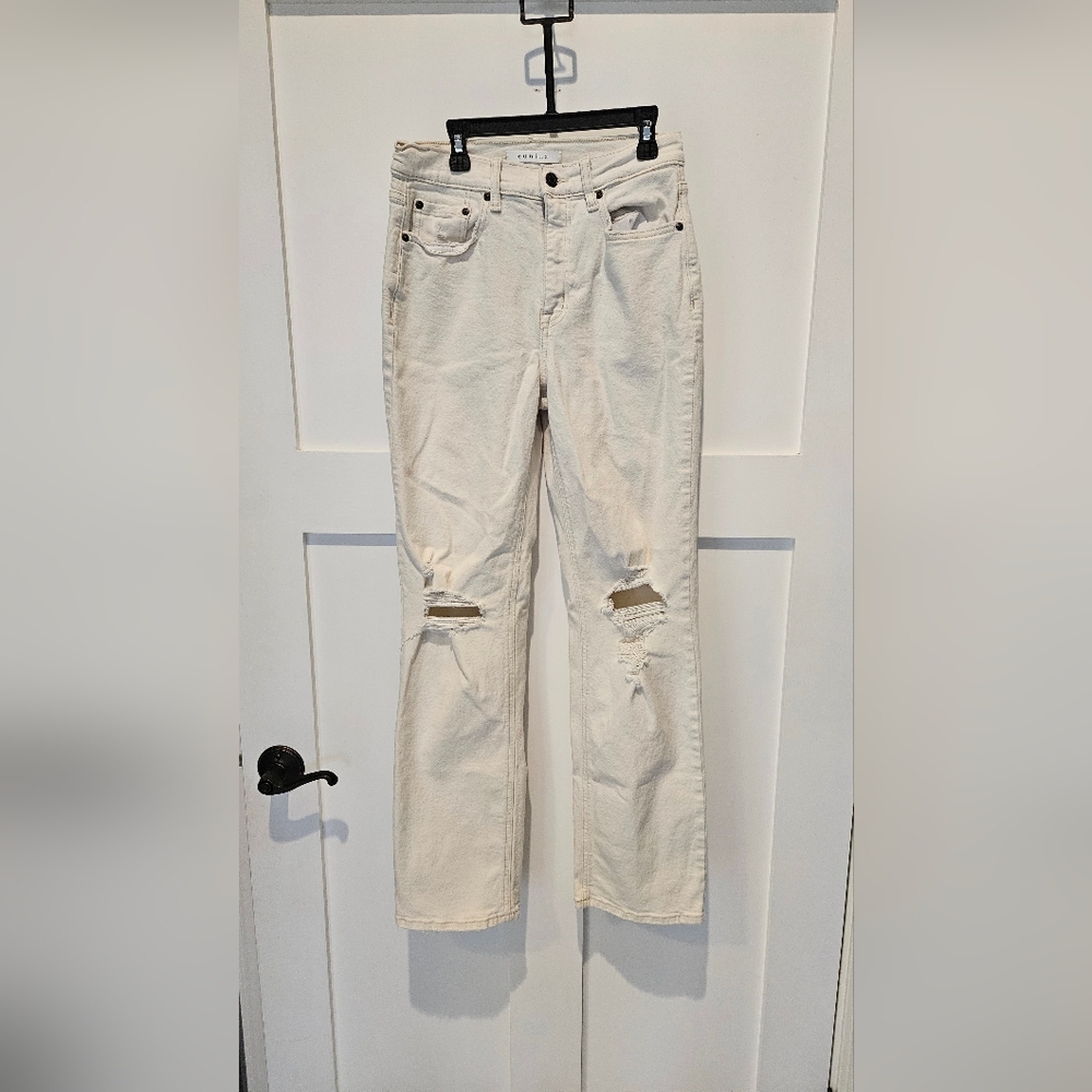 Distressed EUNINA Codi DAD jean